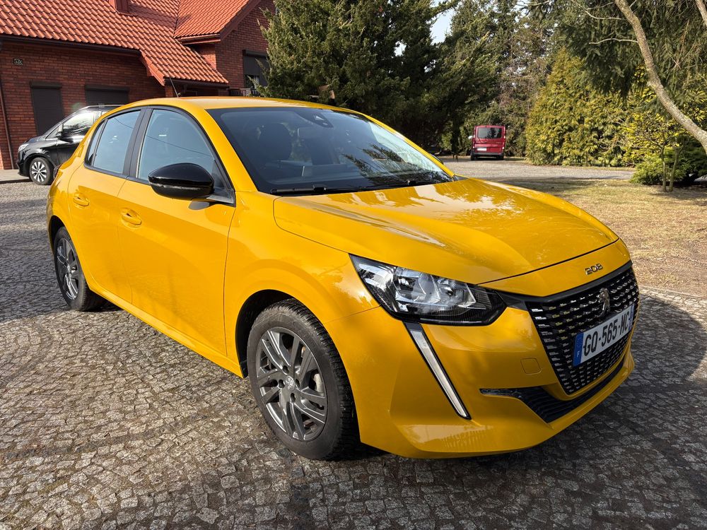 Peugeot 208 II PureTech 75 Active 2023