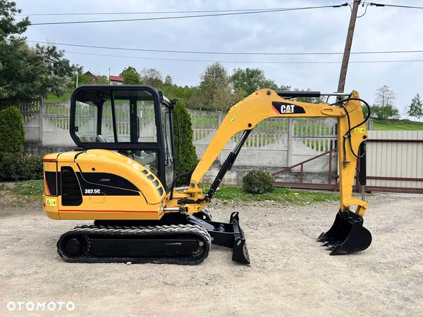 Caterpillar 302.5 C Minikoparka CAT Stan Bardzo Dobry - 6