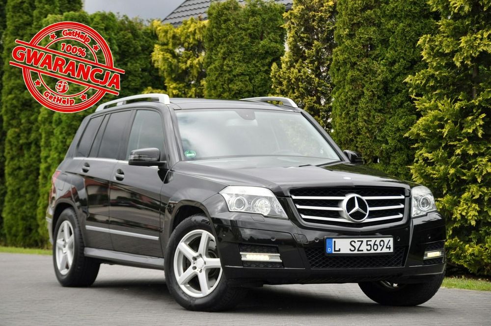 Mercedes-Benz GLK GLK 350 2010