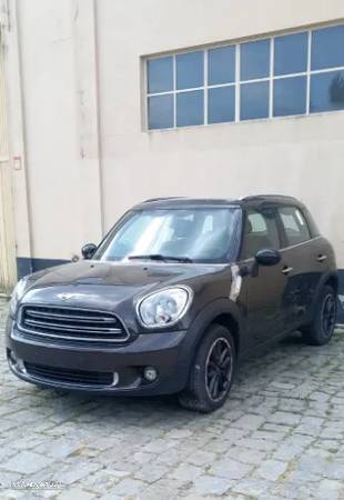 Mini Countryman R60 2.0D 2014 para peças - 3