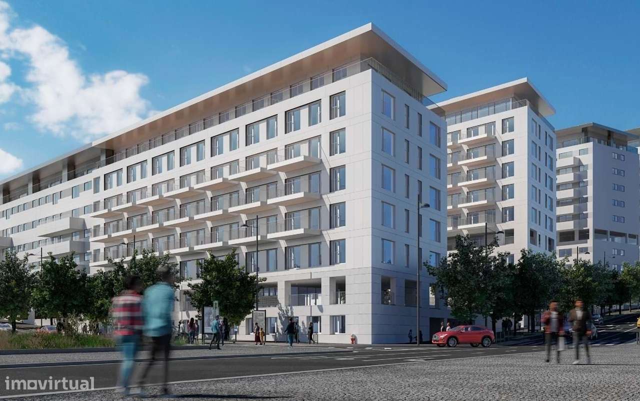 Apartamento T3 DUPLEX Venda em Campanhã,Porto-0