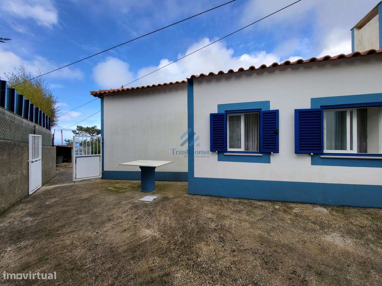 V2+1 em Azóia com vista mar a 5min. do Cabo da Roca-5