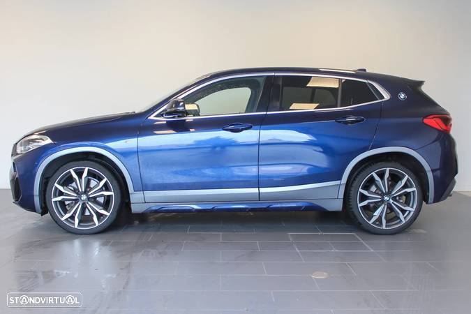 BMW X2 20 d xDrive Auto X Pack M - 9