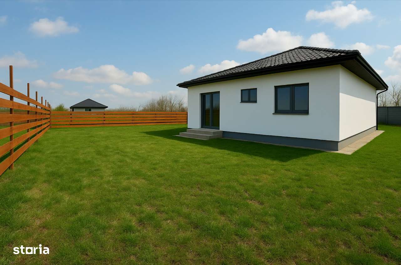 Casa parter 3 camere - Berceni - Imagine principală: 4/4