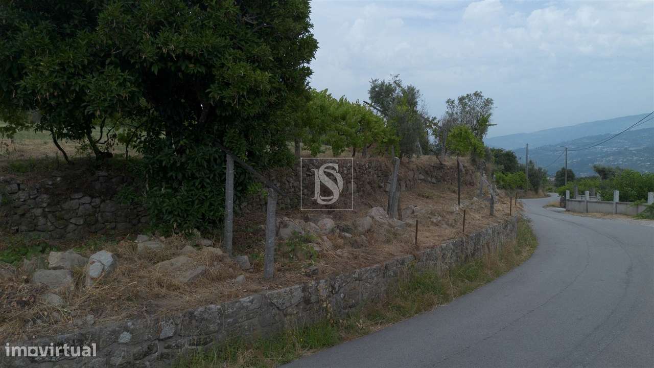 Terreno Para Construção  Venda em Ancede e Ribadouro,Baião-22