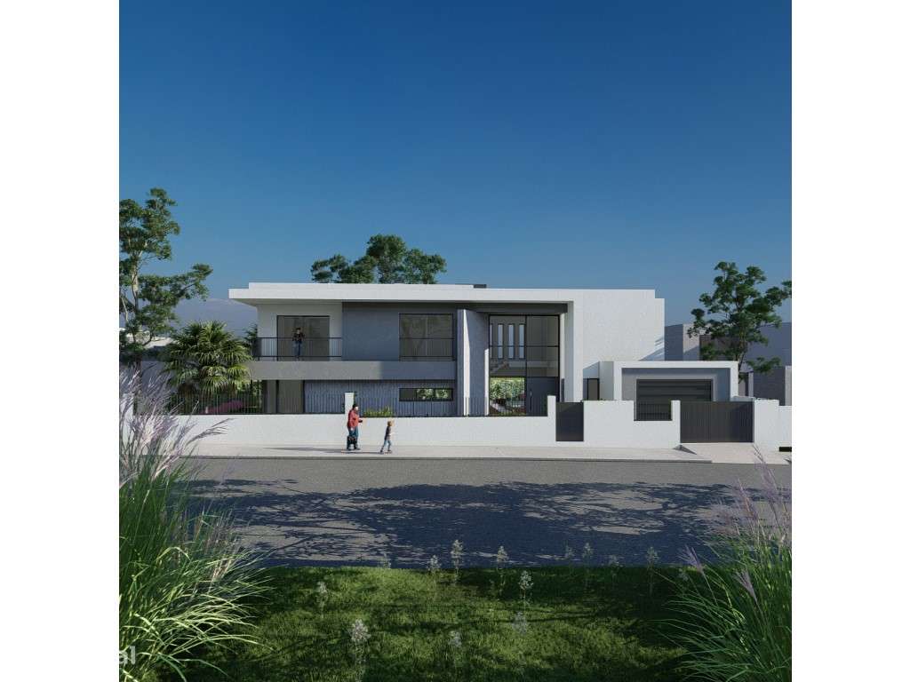 Moradia T5 a venda em Azeitão, com Piscina e Piso Radiante-11