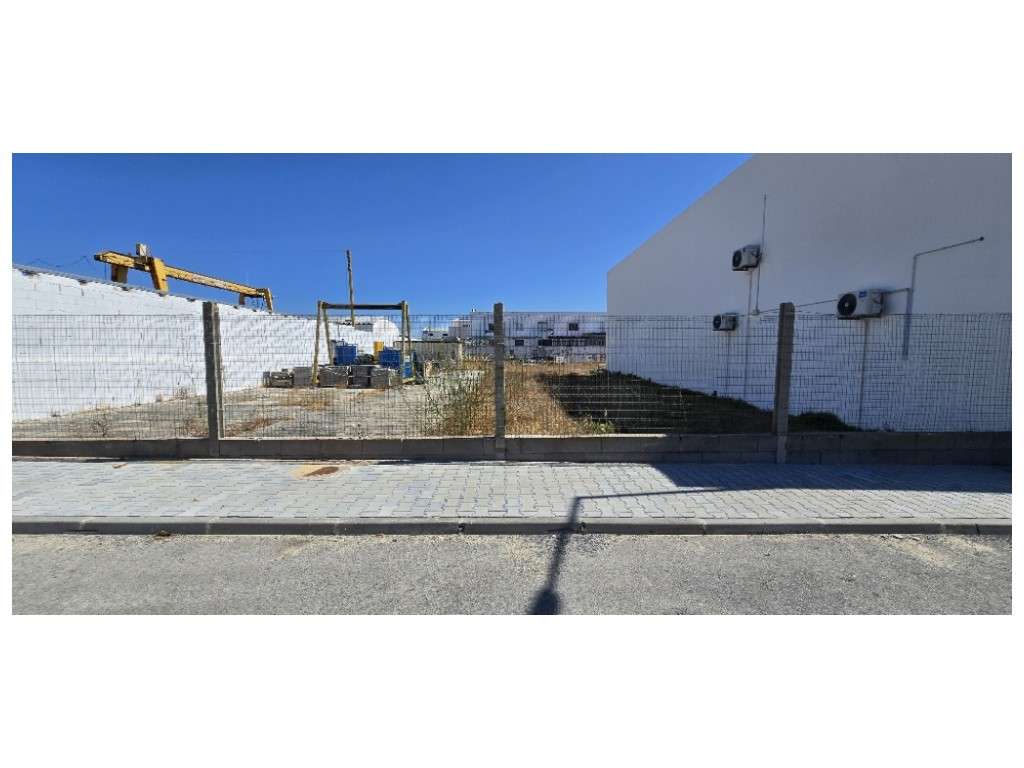 ARMAZÉM Industrial (+ Lote p/ construção) - Grande imagem: 4/57