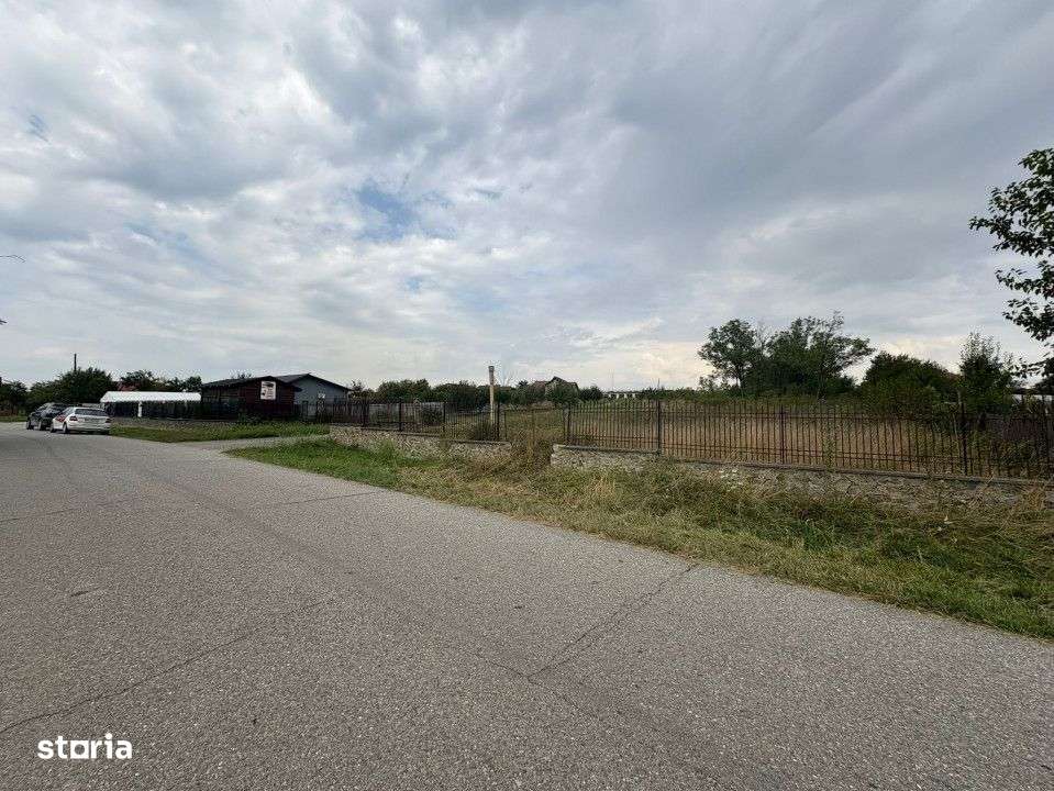 Vanzare teren 6800 mp - comuna Calnic - sat Calnic - Imagine principală: 4/4