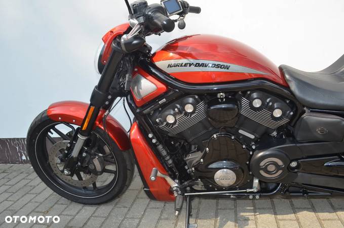 Harley-Davidson V-Rod Night Rod - 21