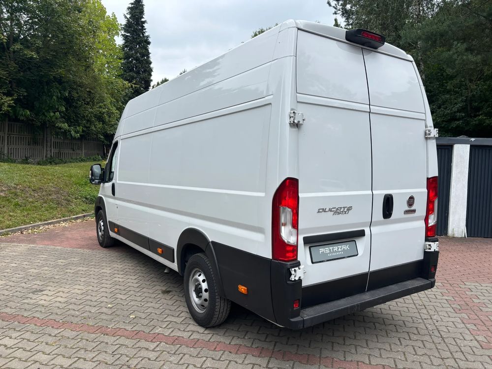 Fiat Ducato L4H3 Pierwszy właściciel | Polski salon