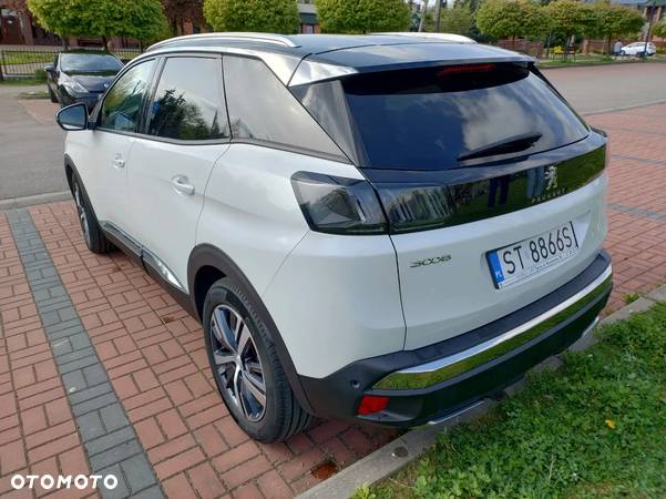 Peugeot 3008 1.2 PureTech Allure S&S EAT8 - 12