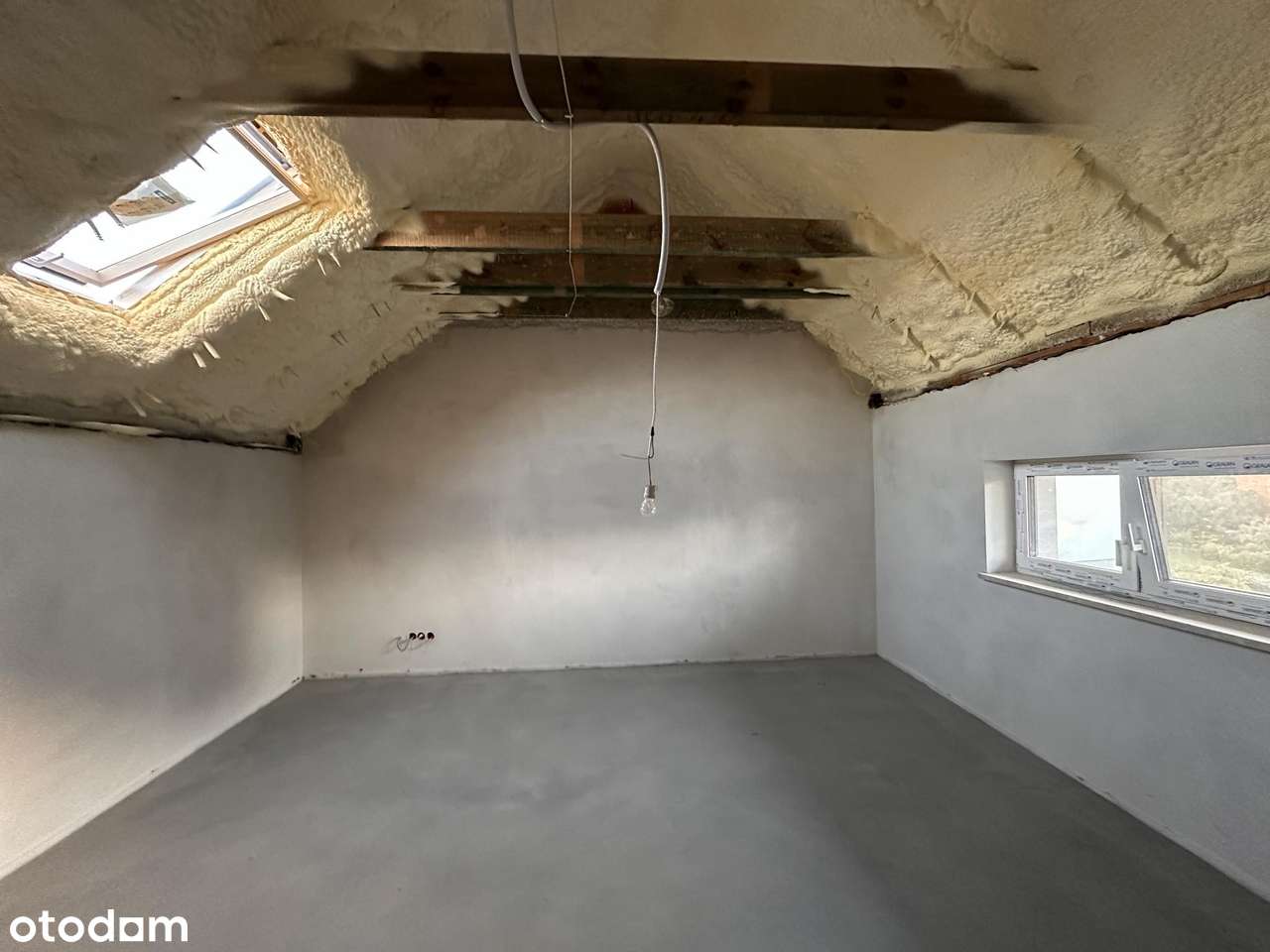 Dwupoziomowe 110m2 początek Marek-11