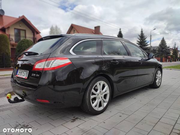 Peugeot 508 1.6 T Allure - 2