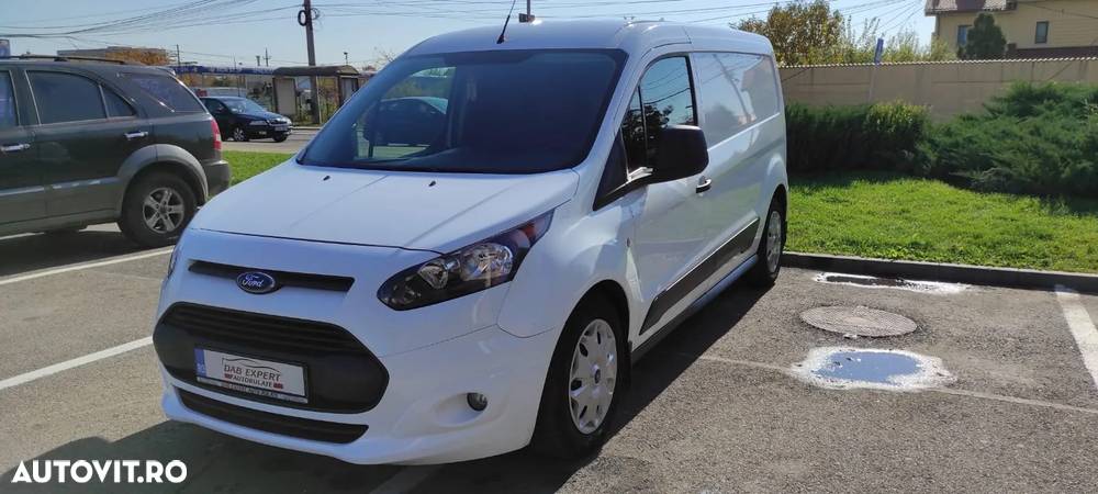 Ford Transit Connect 1.5 TDCI Combi Commercial LWB(L2) N1 Trend - 2