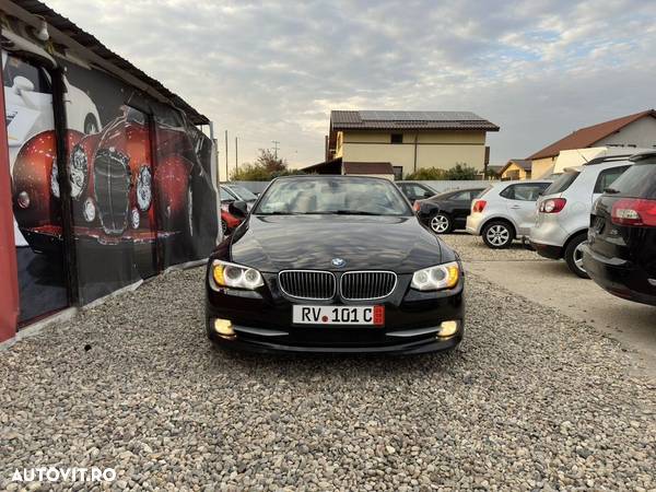 BMW Seria 3 325d Cabriolet - 2