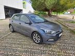 Hyundai i20 1.1 CRDi Comfort+Pack Look+JLL16 - 1