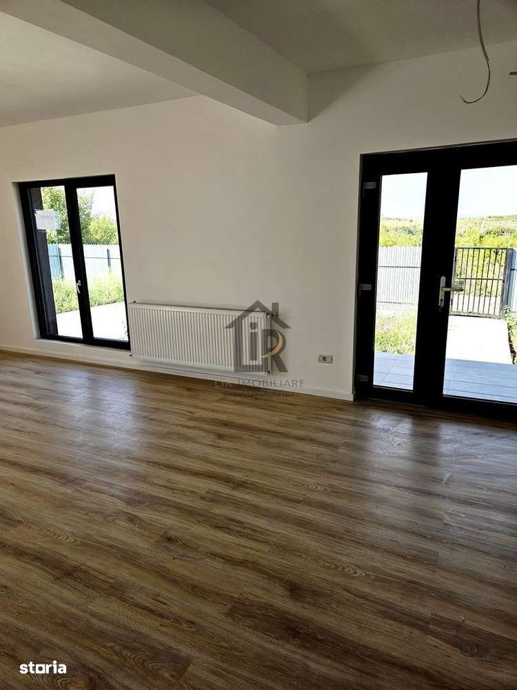 Casă individuală cu 3 camere – Vișan, Iași - Imagine principală: 5/12