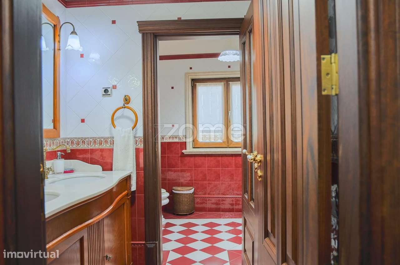 Moradia Com Charme- Trofa-29