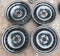 felgi stalowe 15" NISSAN NOTE MICRA K13 ZOE CLIO IV DACIA LODGY LOGAN SANDERO - 1