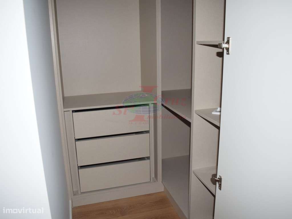 Apartamento T2 - Novo - Bairro de S. Miguel-6