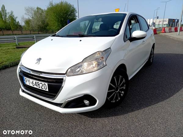 Peugeot 208 1.6 BlueHDi Active - 3