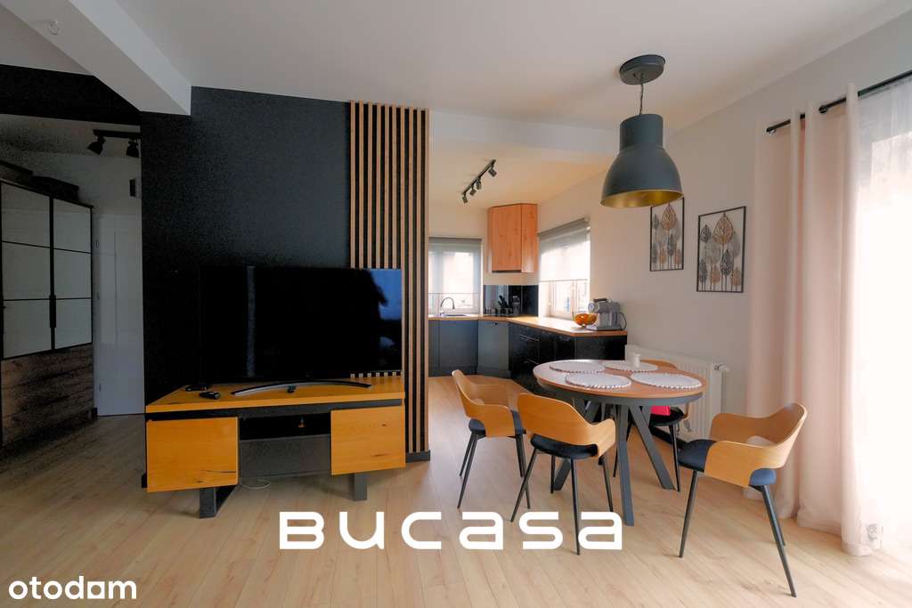 Dom 131 m² | garaż + 3 miejsca | ogród | 2021 rok-5