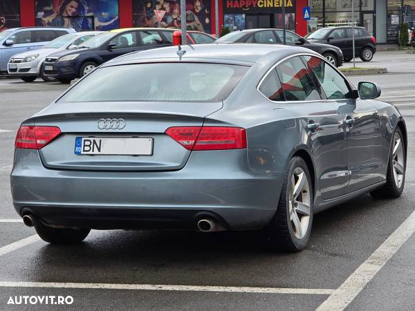 Audi A5 Sportback 2.7 TDI Multitronic - 2