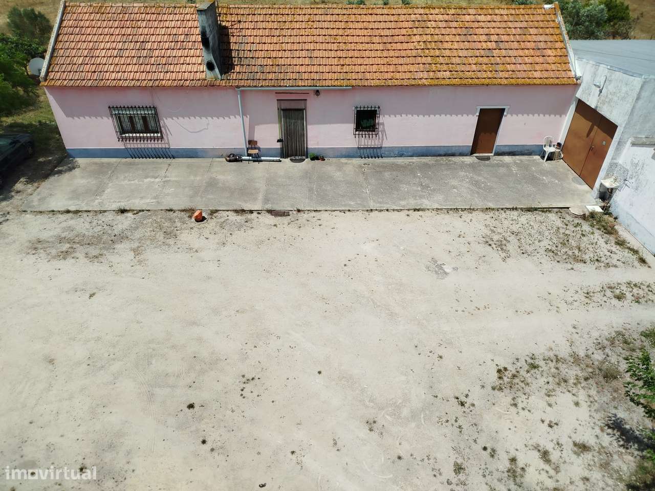 IMPERDÍVEL  Quinta em Foros do Carrapatal, Canha Montijo 51.000m2 - Grande imagem: 3/30