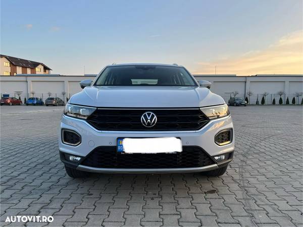 Volkswagen T-ROC 1.5 TSI DSG Sport - 3