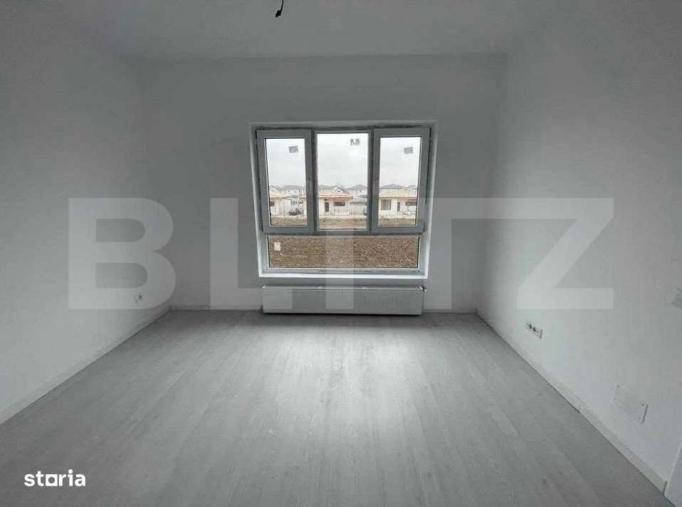 Vila tip duplex cu 4 camere, 114 mp utili si teren de 250 mp in Tunari - Imagine principală: 4/9