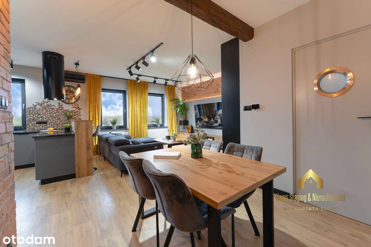 3-pokojowe mieszkanie w wysokim standardzie z wyposażeniem ul. Łużycka-11