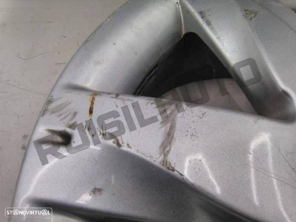 Conjunto Jantes Alumínio R17 82004_12198 Renault Megane Ii Gran - 5