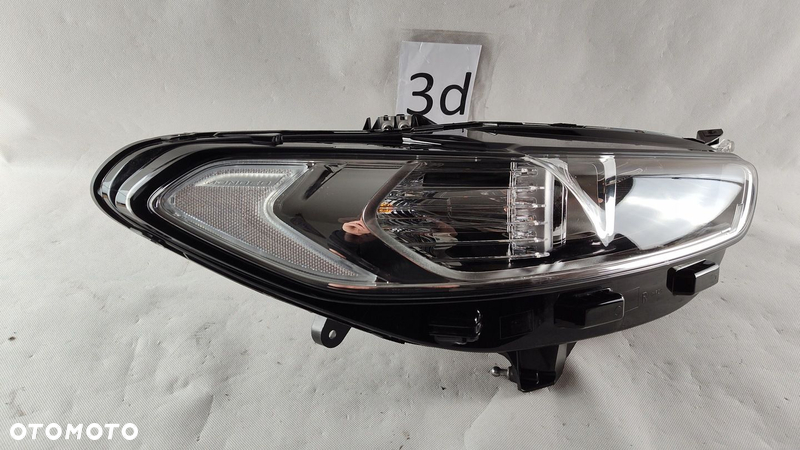 FORD MONDEO MK5 REFLEKTOR PRAWY SOCZEWKA LAMPA PRAWA - 5