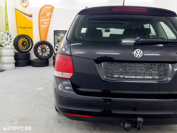 Volkswagen Golf Plus 1.4 Style - 28