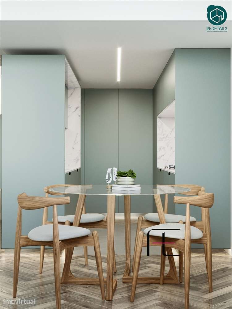 Apartamento T3 Venda em Cedofeita, Santo Ildefonso, Sé, Miragaia, São - Grande imagem: 4/7