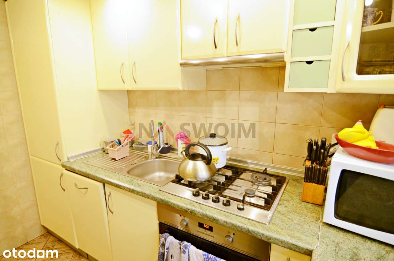 3pokojowe mieszkanie w spokojnej okolicy na Wyżynach - 53m2-10