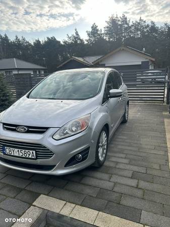 Ford C-MAX 2.0 ENERGI CVT - 2