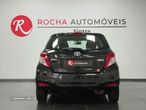 Toyota Yaris 1.0 VVT-i Comfort - 4