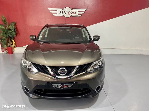 Nissan Qashqai 1.6 dCi Tekna Sport 17 S&S - 15