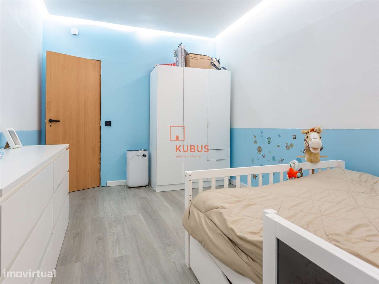 Apartamento T3+1 - Abrantes-14