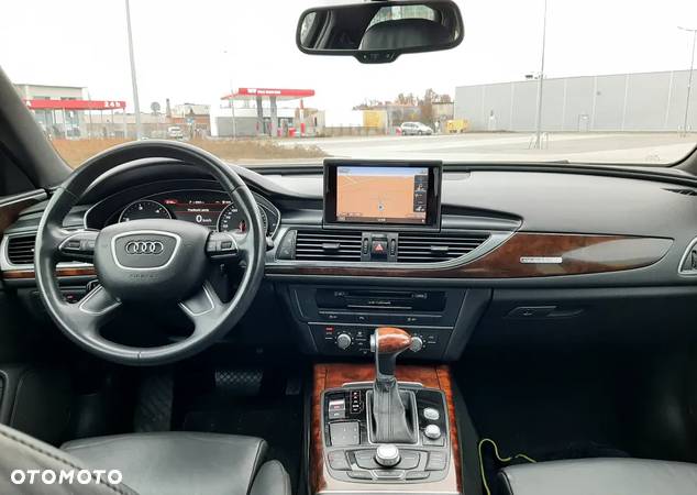 Audi A6 3.0 TDI DPF quattro tiptronic - 16