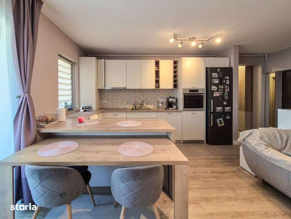 Apartament 3 camere,2 bai, 65mp, Terasa 10mp - zona Dumitru Mocanu - Imagine principală: 5/10