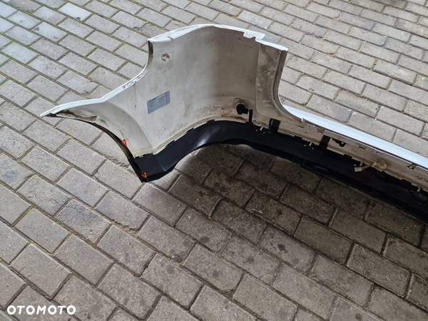 ZDERZAK TYLNY kompletny PDC OPEL SIGNUM Z157 - 8