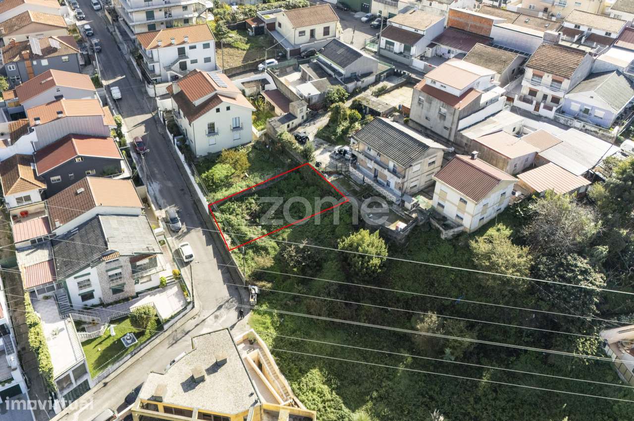 Terreno com Licença de Construção Aprovada – Matosinhos - Grande imagem: 5/23
