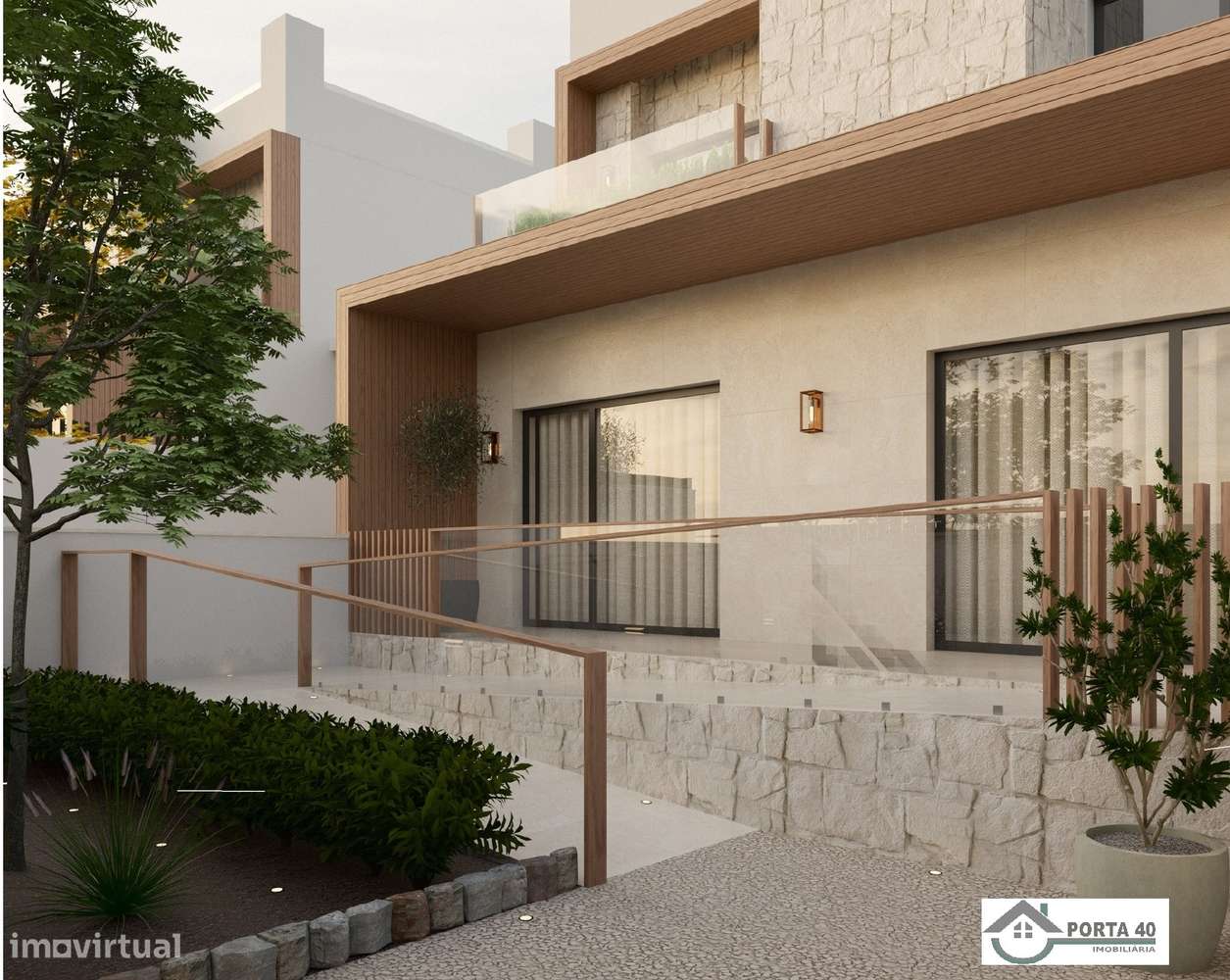 Moradia T3 - Fátima - Grande imagem: 4/7