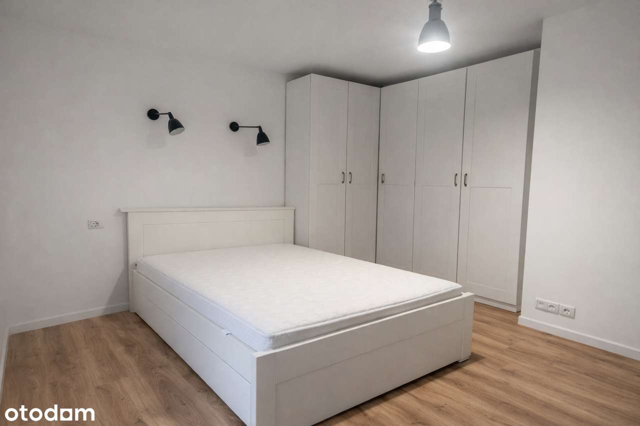 Komfortowe 2 pokoje z tarasem i ogródkiem/ Rezerwacja do 3.01.2026 - Pełny obrazek: 4/8