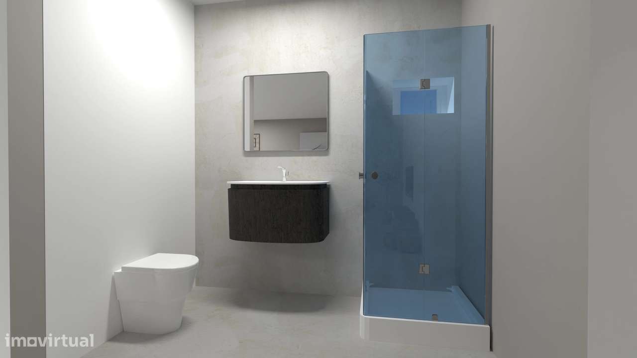 T2 completamente remodelada em Salreu - Grande imagem: 5/11