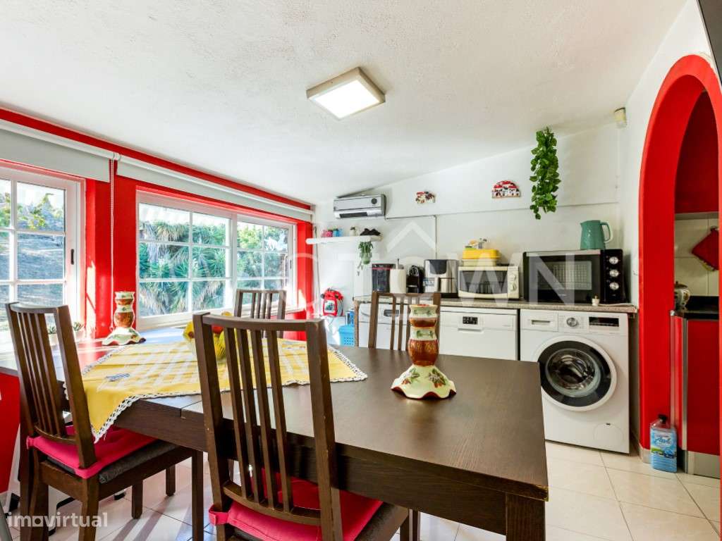 Localização privilegiada em Marvila T3-8