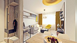 HILS Brauner | Apartament cu 2 camere tip 3C | Rate la dezvoltator