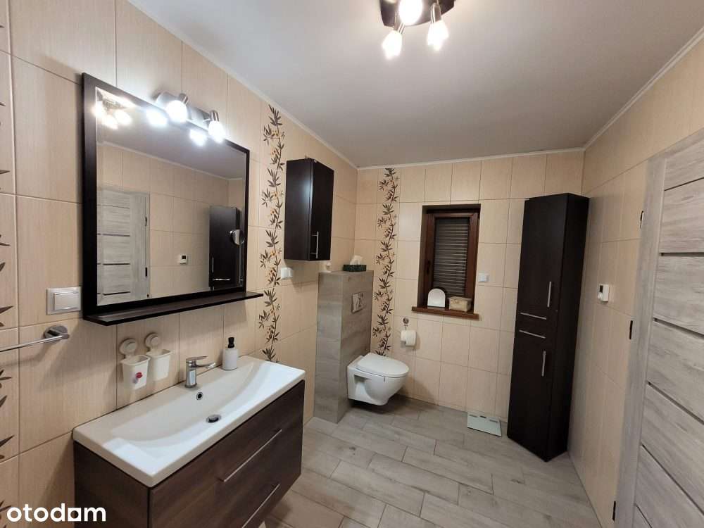 Dom pod miastem Osiek Wielki-7